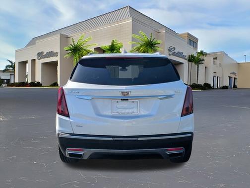 2024 Cadillac XT5 AWD Premium Luxury