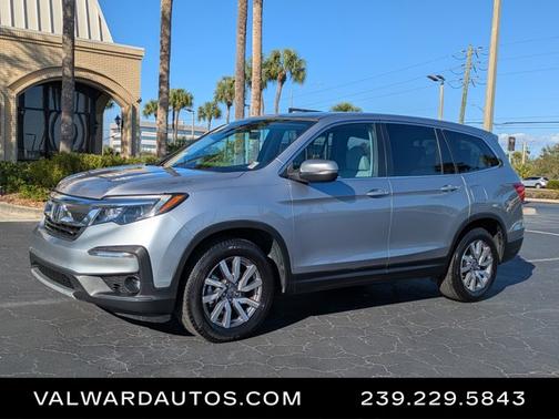 2020 Honda Pilot EX-L