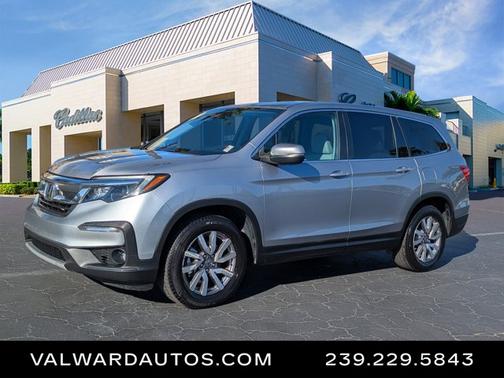 2020 Honda Pilot EX-L