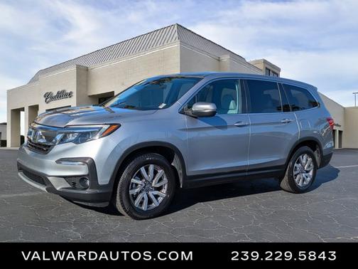 2020 Honda Pilot EX-L