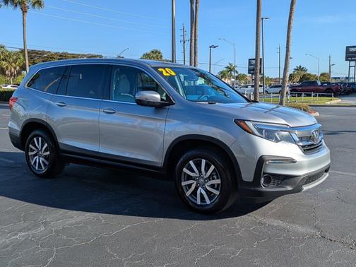 2020 Honda Pilot EX-L