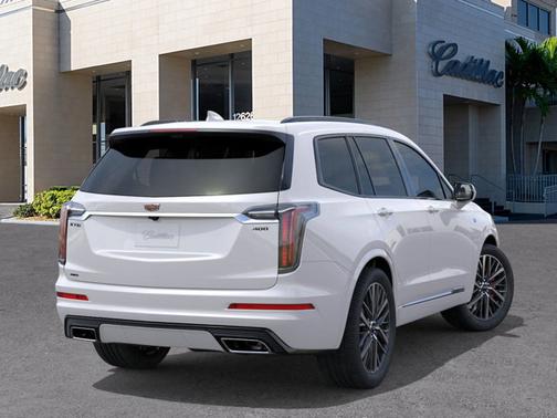 2025 Cadillac XT6 AWD Sport