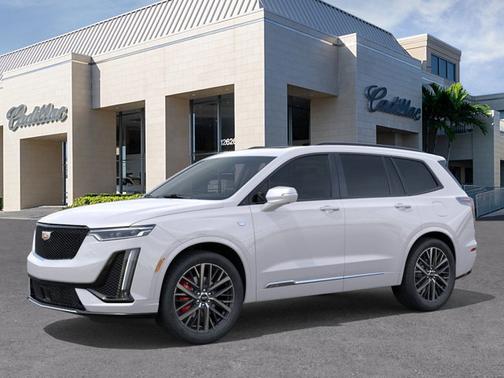 2025 Cadillac XT6 AWD Sport