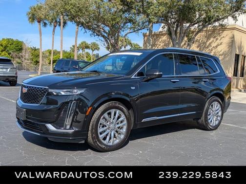 2023 Cadillac XT6 FWD Premium Luxury