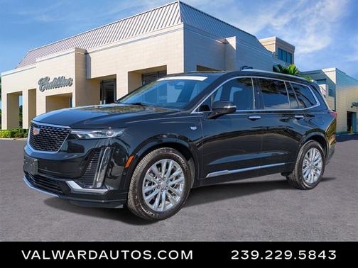 2023 Cadillac XT6 FWD Premium Luxury