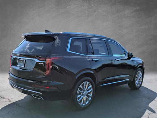 2023 Cadillac XT6 FWD Premium Luxury