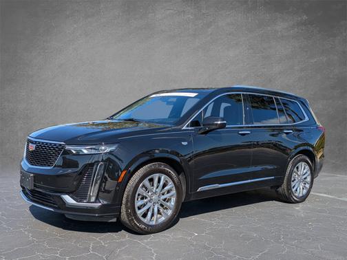 2023 Cadillac XT6 FWD Premium Luxury