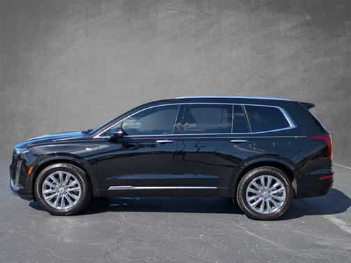 2023 Cadillac XT6 FWD Premium Luxury