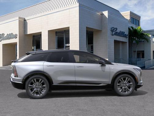 2026 Cadillac OPTIQ Premium Sport