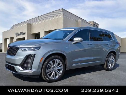 2024 Cadillac XT6 FWD Premium Luxury