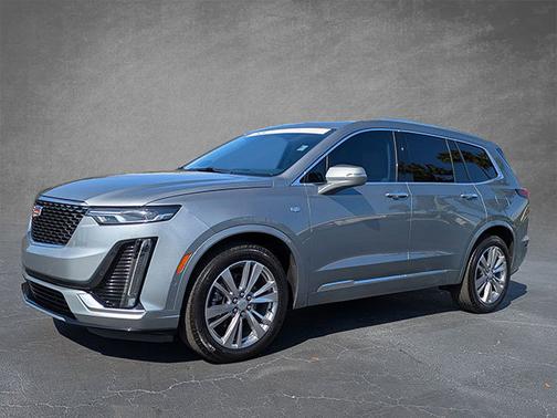 2024 Cadillac XT6 FWD Premium Luxury