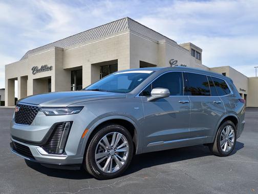 2024 Cadillac XT6 FWD Premium Luxury