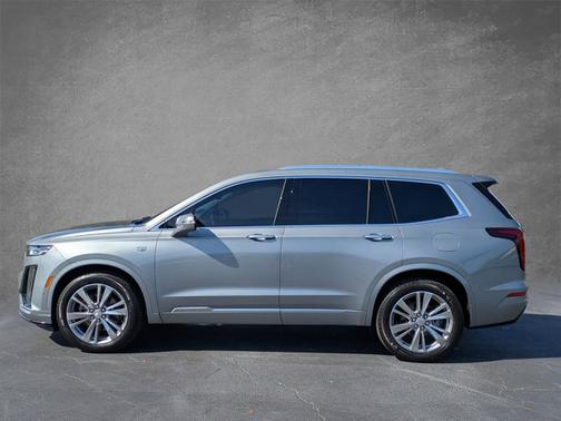 2024 Cadillac XT6 FWD Premium Luxury