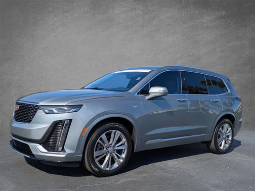 2024 Cadillac XT6 FWD Premium Luxury