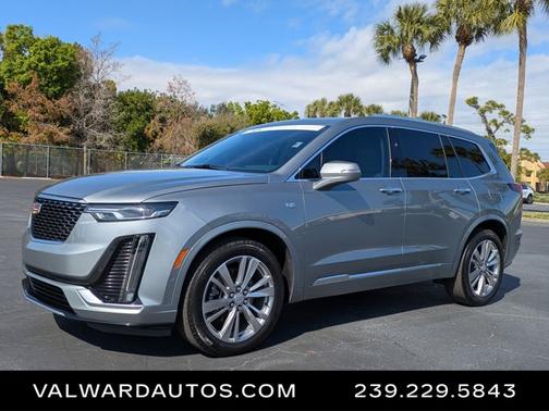 2024 Cadillac XT6 FWD Premium Luxury