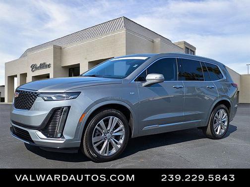 2024 Cadillac XT6 FWD Premium Luxury