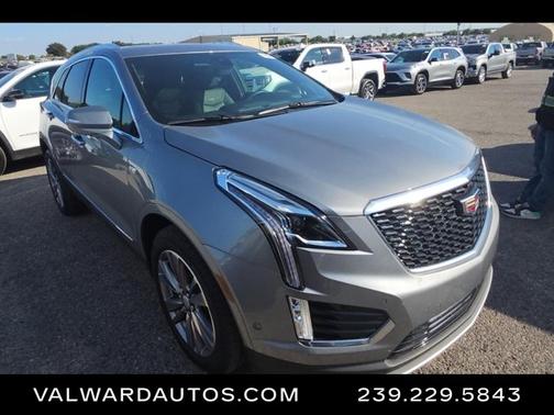 2025 Cadillac XT5 AWD Premium Luxury
