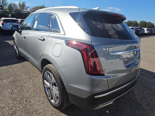 2025 Cadillac XT5 AWD Premium Luxury