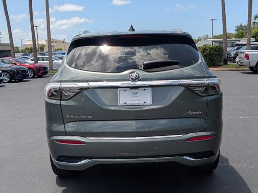 2024 Buick Enclave Avenir
