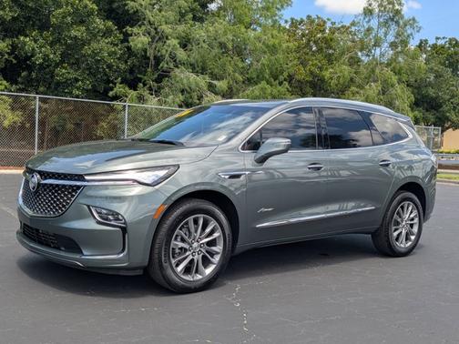 2024 Buick Enclave Avenir