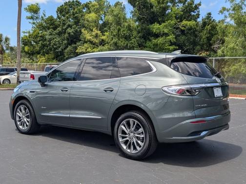 2024 Buick Enclave Avenir