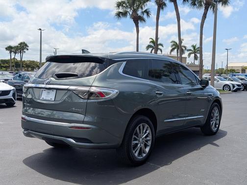 2024 Buick Enclave Avenir