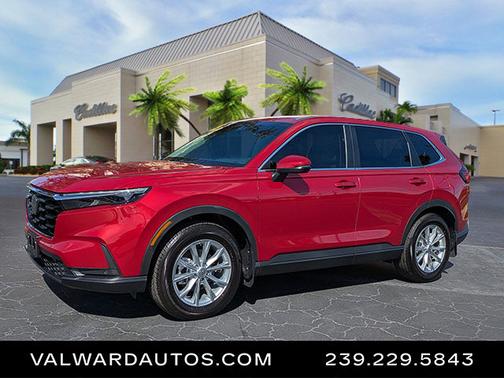 2025 Honda CR-V EX-L