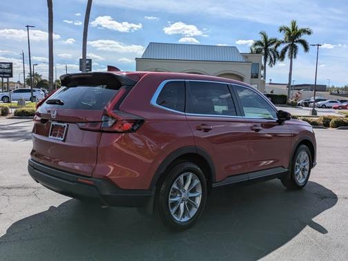 2025 Honda CR-V EX-L