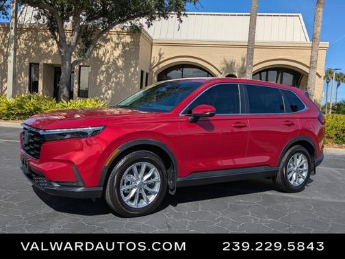 2025 Honda CR-V EX-L