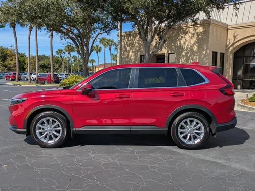 2025 Honda CR-V EX-L