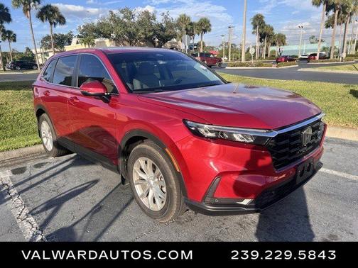 2025 Honda CR-V EX-L