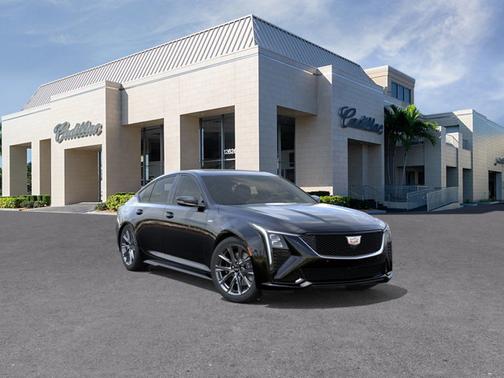 2026 Cadillac CT5-V 