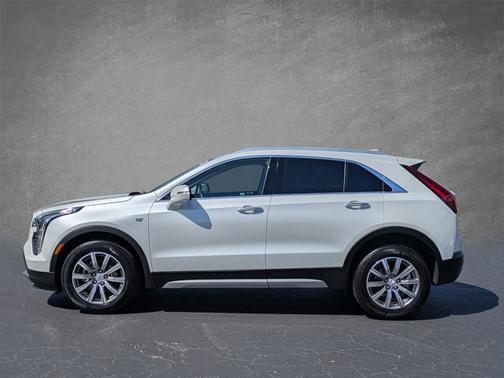 2023 Cadillac XT4 AWD Premium Luxury