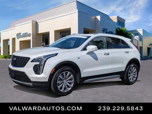 2023 Cadillac XT4 AWD Premium Luxury