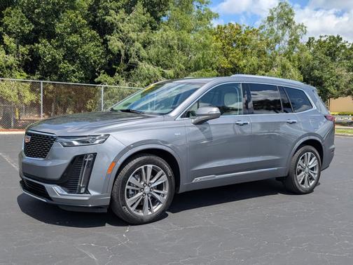 2021 Cadillac XT6 Premium Luxury