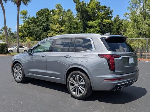 2021 Cadillac XT6 Premium Luxury