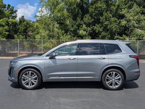 2021 Cadillac XT6 Premium Luxury