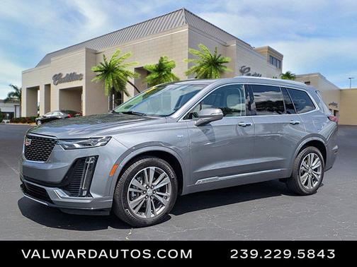 2021 Cadillac XT6 Premium Luxury
