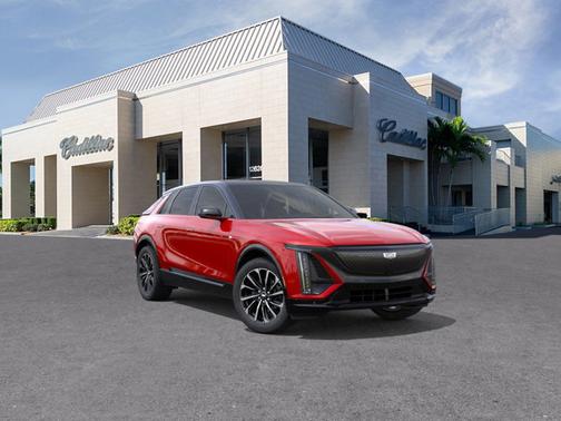 2025 Cadillac LYRIQ Sport