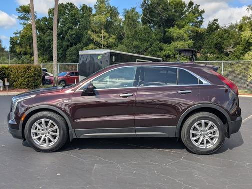2021 Cadillac XT4 FWD Luxury