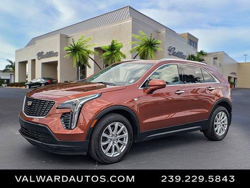 2019 Cadillac XT4 FWD Luxury