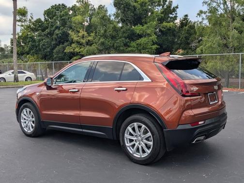 2019 Cadillac XT4 FWD Luxury
