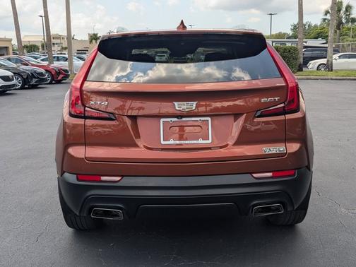 2019 Cadillac XT4 FWD Luxury