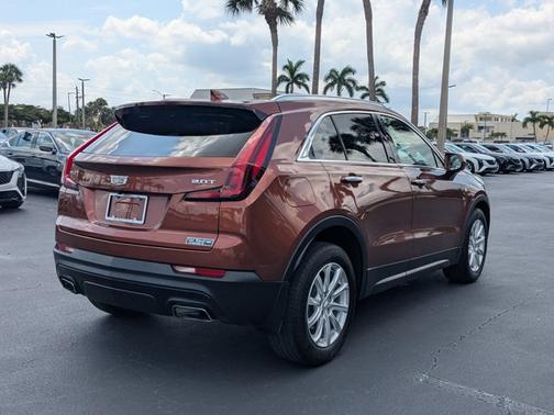 2019 Cadillac XT4 FWD Luxury