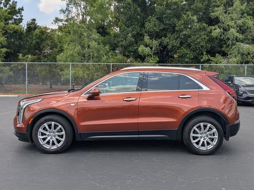 2019 Cadillac XT4 FWD Luxury