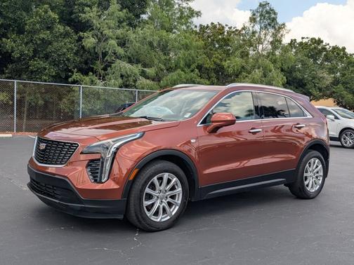 2019 Cadillac XT4 FWD Luxury