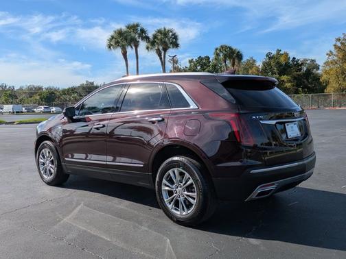 2020 Cadillac XT5 Premium Luxury FWD