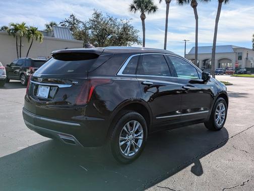 2020 Cadillac XT5 Premium Luxury FWD