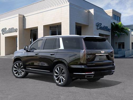 2026 Cadillac Escalade 4WD Luxury