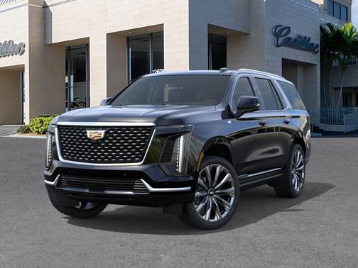 2026 Cadillac Escalade 4WD Luxury